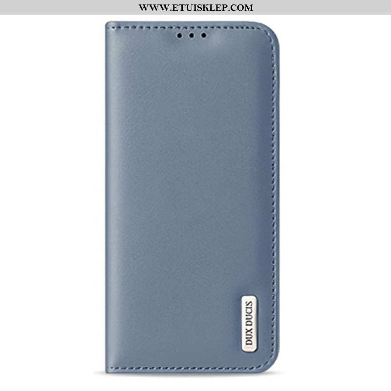 Etui Na Telefon do Samsung Galaxy S22 Ultra 5G Etui Folio Rfid Dux Ducis